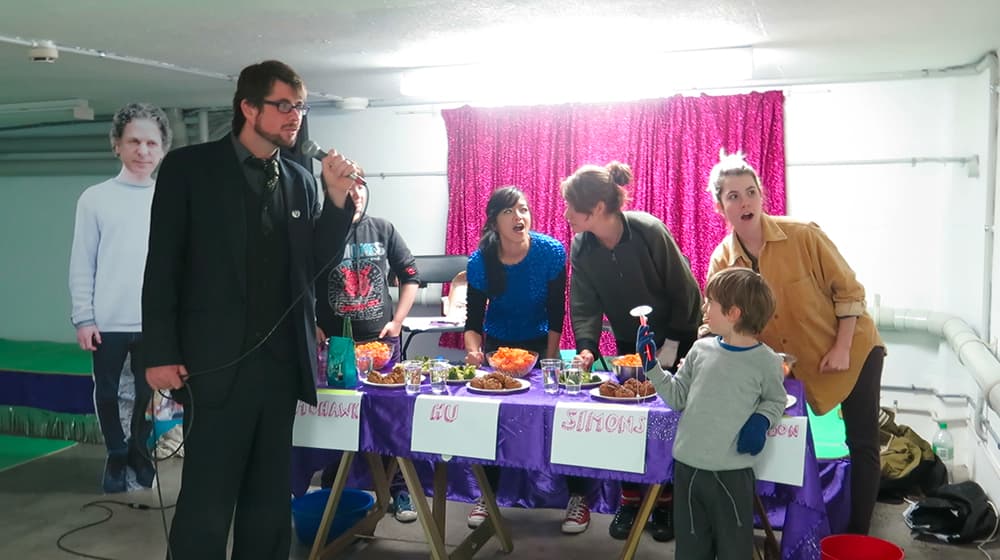 Riff Raff - Are we there yet