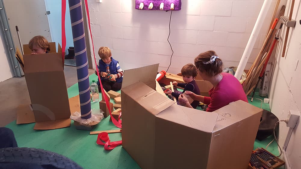 Riff Raff - Are we there yet