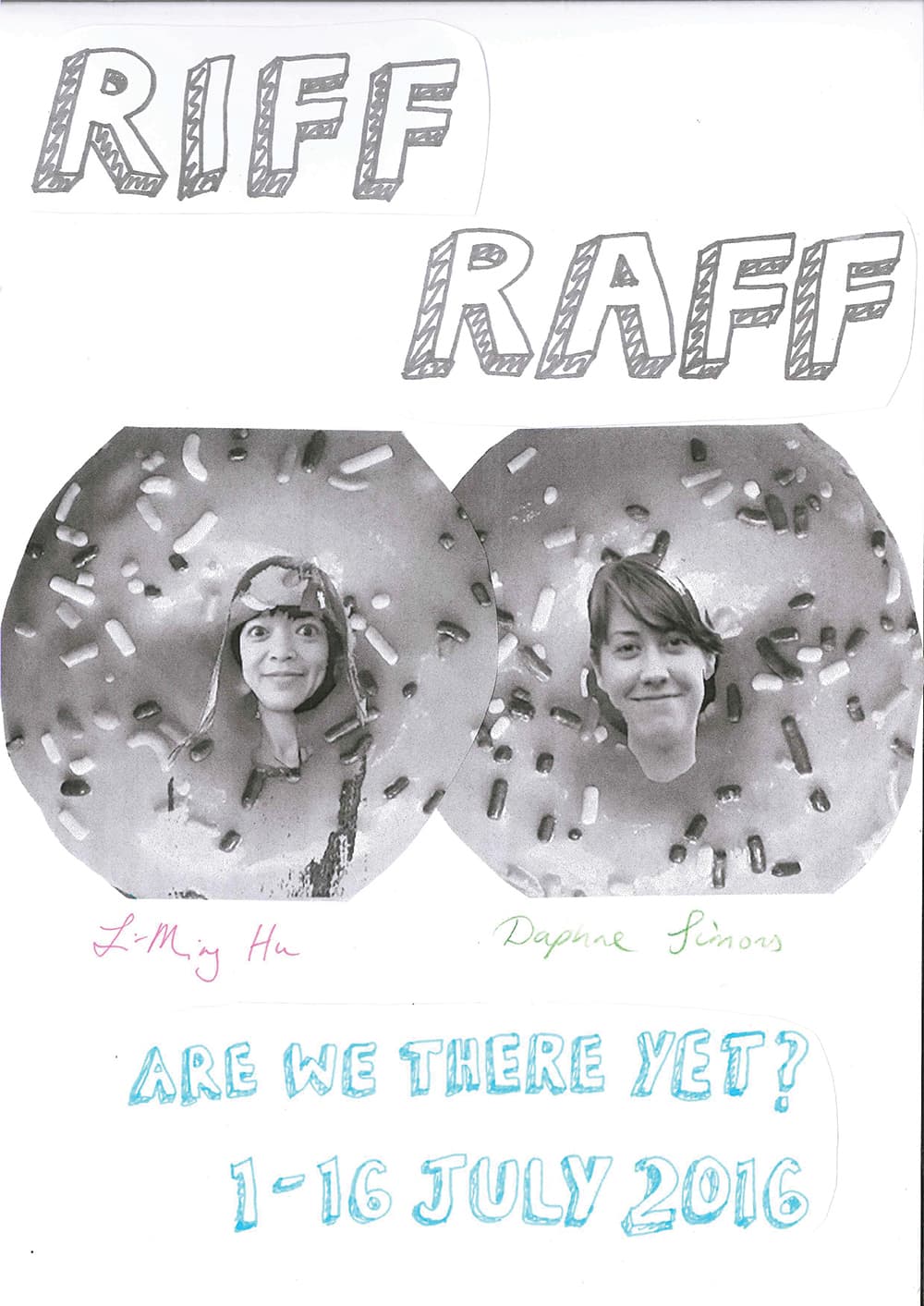 Riff Raff - Are we there yet